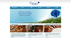 Desktop Screenshot of pogrzeby-chaber.pl